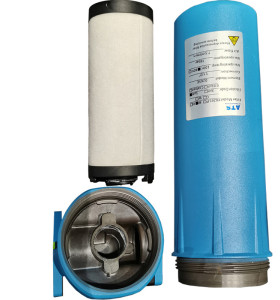 Precision Compressed Air Filter Precision Filter for Air Compressor