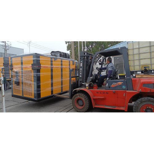 Ready to ship and go to Russia