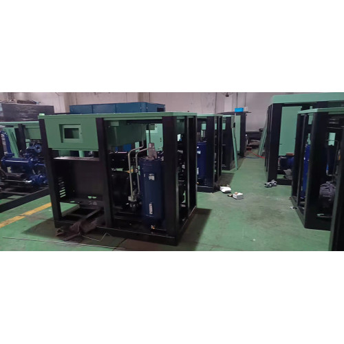 Jinjing low pressure screw air compressor