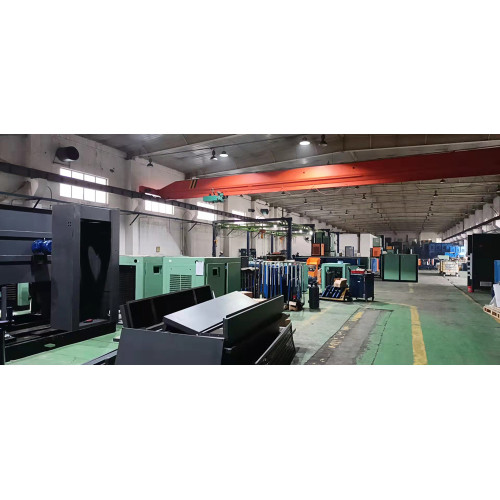 Common faults and Solutions about screw air compressor