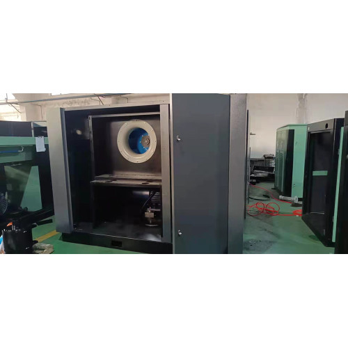 Daily maintenance of screw air compressor