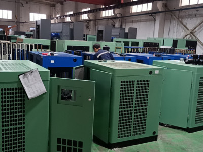 Влияние температуры масла на работу воздушного компрессора