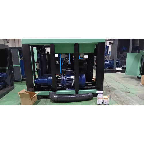 The causes and solutions of air compressor shutdown failure caused by low air compressor exhaust pressure