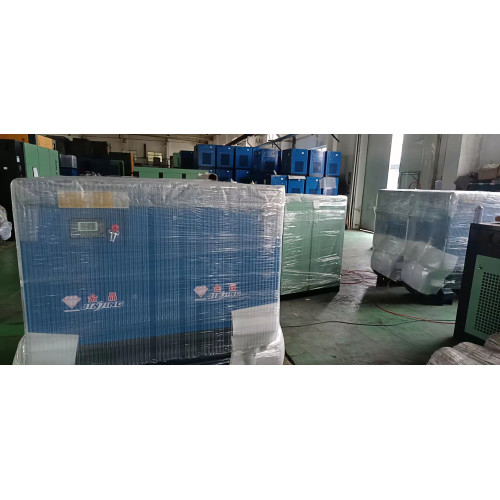 What are the advantages of permanent magnet variable frequency air compressor and ordinary screw compressor