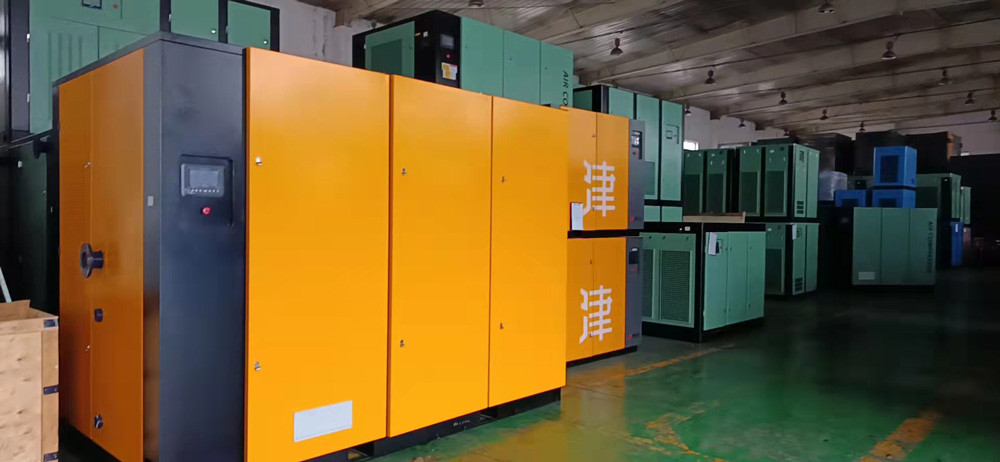 JINJING Compressor Workshop