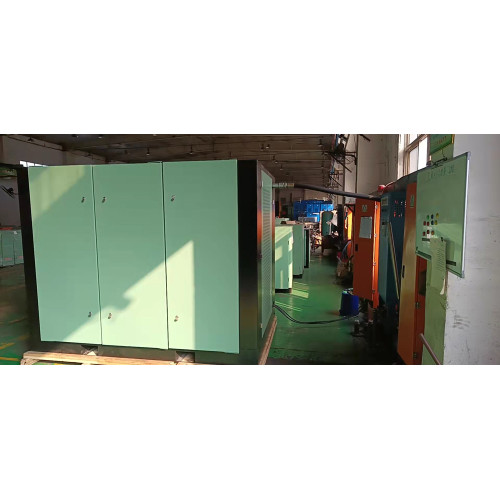 What are the advantages of VSD screw air compressor ?