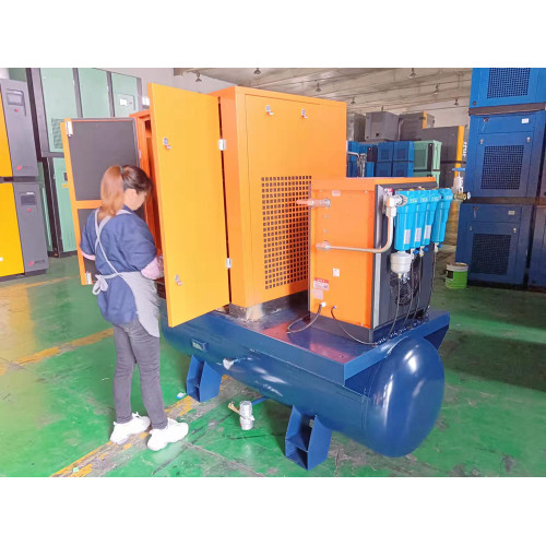 Effect of air compressor oil temperature on equipment