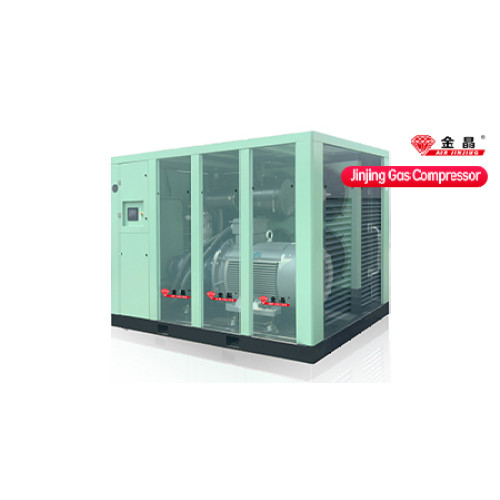 What are the advantages of VSD screw air compressor ?