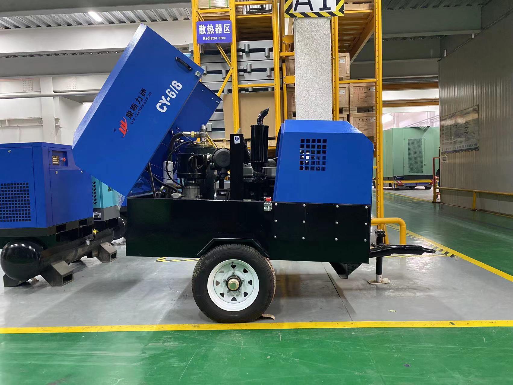 air compressor for truck
