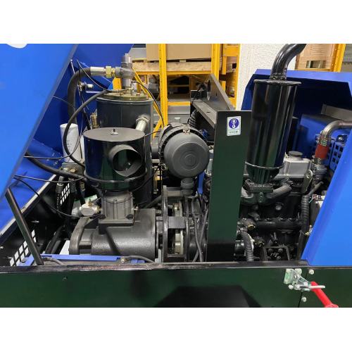 Maintenance instructions for mobile diesel rotary screw truck air compressor