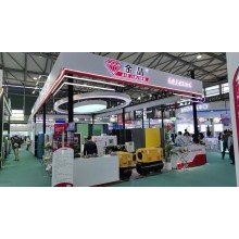 JINJING Air Compressors had the incredible honor of participating in the prestigious ComVac ASIA 2023 exhibition