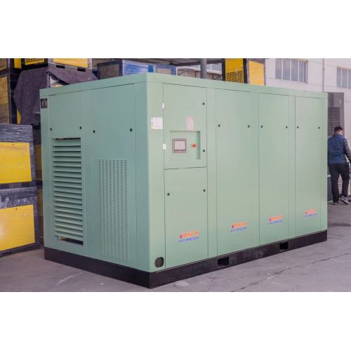 What does the air compressor governor do?