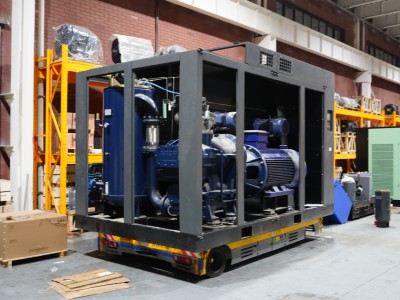 Разница между воздушным компрессором и воздуходувкой