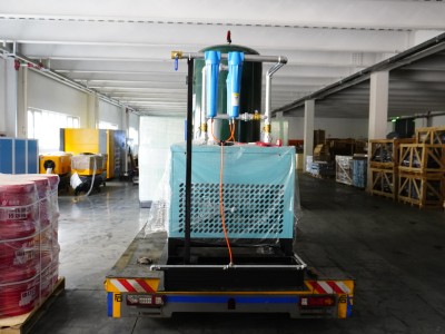 Причины быстрого повреждения уплотнительной поверхности трубопроводной арматуры воздушного компрессора