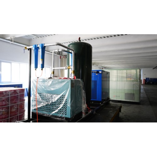 Razones del rápido daño de la superficie de sellado de la válvula de tubería del compresor de aire