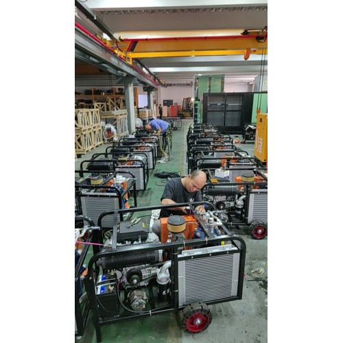 How to reduce energy loss from an air compressor?