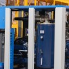 ¿Cómo comprime el gas un compresor de tornillo?