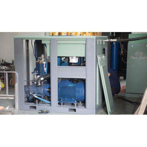 What Are the Main Compressor Components?