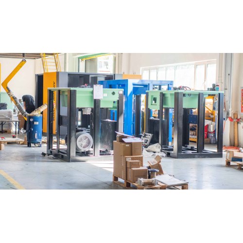 What are the benefits of using an oil-free air compressor?