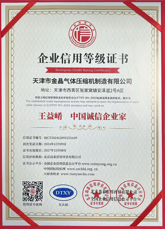 zhongguochengxinqiyejia-1