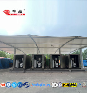 Offshore Air Compressor Skid Packages — Engineered for 30 Years of Uninterrupted Operation