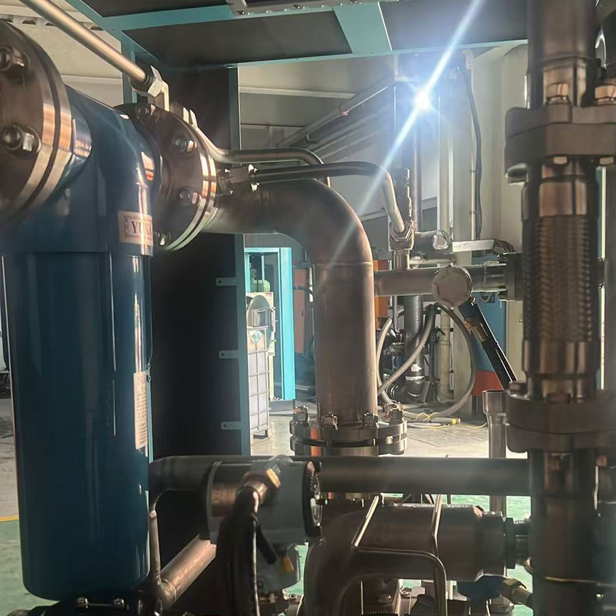 37kW-Oil-Free-Explosion-Proof-Air-Compressor-Booster-for-Industrial-OEM-800-