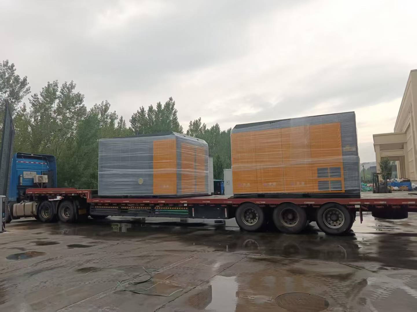 Compressor Shipping pic-800-2