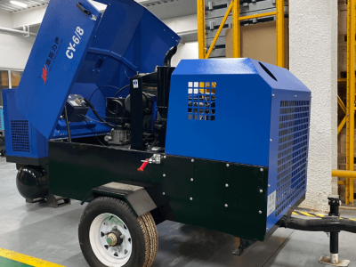 Инструкция по техническому обслуживанию воздушного компрессора мобильного дизельного винтового грузовика