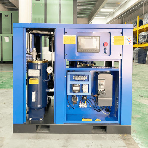 China Best Manufacturer of 55KW VSD Scrow Air Compressor Machine