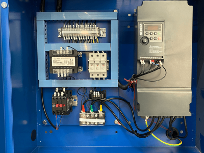 Как выбрать винтовой воздушный компрессор с переменной скоростью и переменной частотой для защиты окружающей среды?