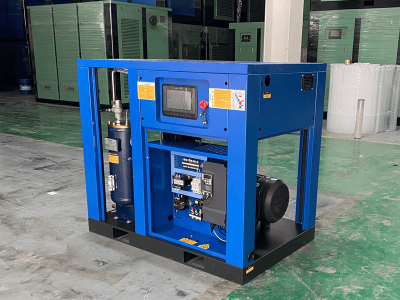 Нужны ли винтовые воздушные компрессоры в обслуживании?