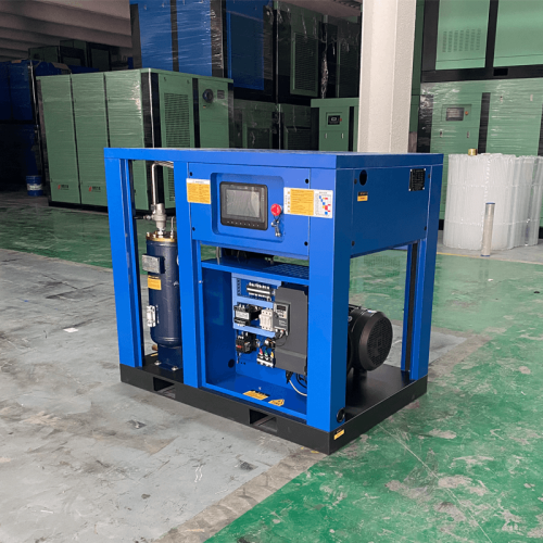 China Best Manufacturer of 55KW VSD Scrow Air Compressor Machine