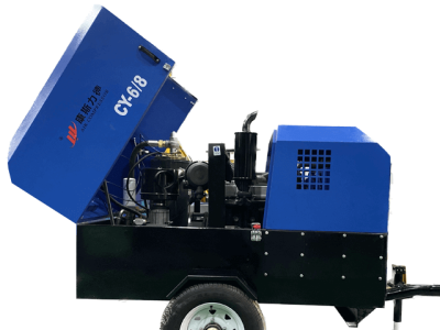 Продвинутый гид по точному выбору дизельных портативных компрессоров воздуха