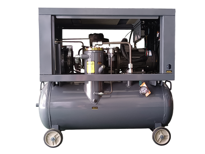 Расширенное руководство по тщательному выбору портативного винтового компрессора с изменяемой скоростью