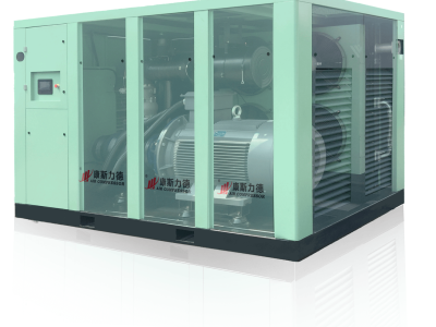 Демистификация двухступенчатого воздушного компрессора: освобождение мощности с точностью