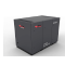 30-355 KW 10 Bar Water Cooled Oil-Free Dry Screw Type Compressor