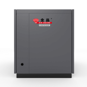 30-355 KW 10 Bar Water Cooled Oil-Free Dry Screw Type Compressor