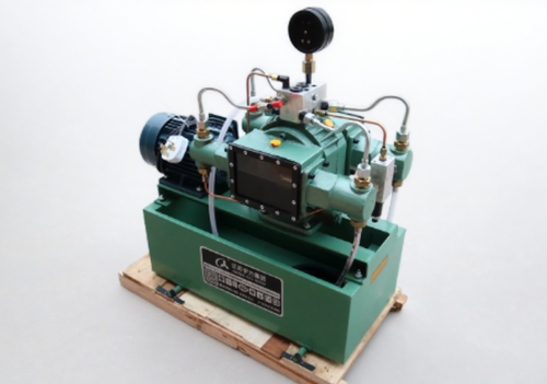 Four Cylinder Electric Pressure Testing Pump 40MPa 32L/H 380V Three-phase 1.5KW Electrical Hydraulic Test Pump Low Price 2025