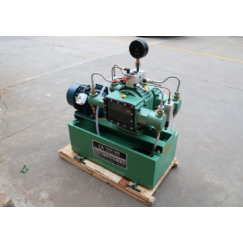 Four Cylinder Electric Pressure Testing Pump 40MPa 32L/H 380V Three-phase 1.5KW Electrical Hydraulic Test Pump Low Price 2025