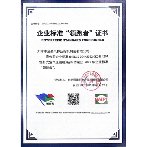 ENTIERPRISESTANDARDFORERUNNER