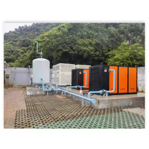 An Engineering Project of a Hydropower Bureau in Chongqing