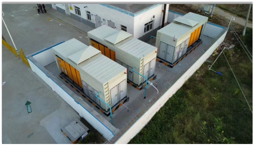 Reliable Air Compressor for Inner Mongolia Power Generation Project