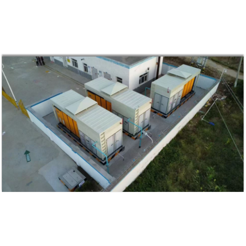 A Power Generation Project in Inner Mongolia