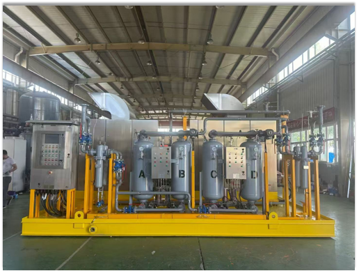A CNOOC Oilfield Project in Zhuhai-500-1