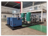 A Project for a Gas Group in Tianjin