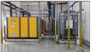 Air Compressor Station Project for an Automotive Industry in Shanxi