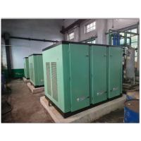 Air Compressor Retrofit Project at a Steel Group in Liaoning