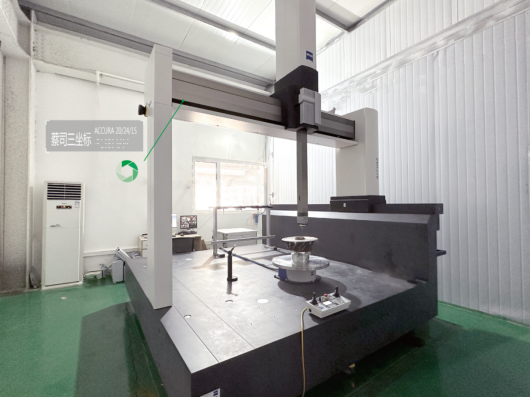 ZEISS CMM (Coordinate Measuring Machine) -1
