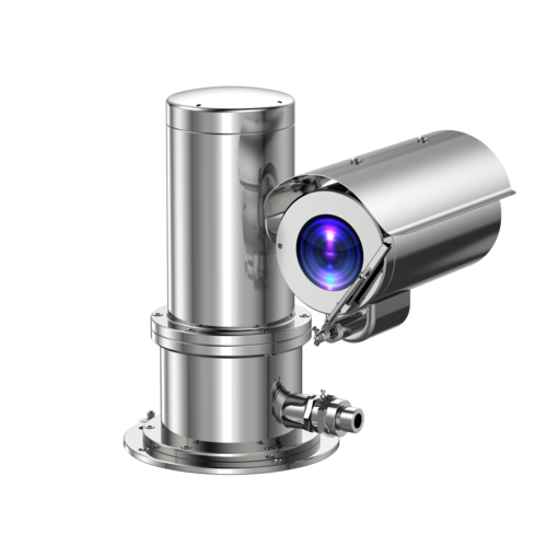 CZ610-A Stainless Steel Explosion Proof PTZ Camera