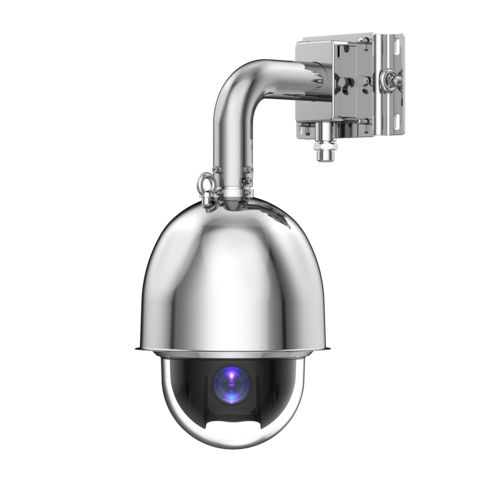 Stainless Steel Explosion Proof Dome Camera(ATEX)